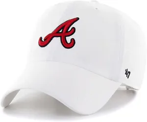 '47 MLB Womens Women's Brand Clean Up Cap