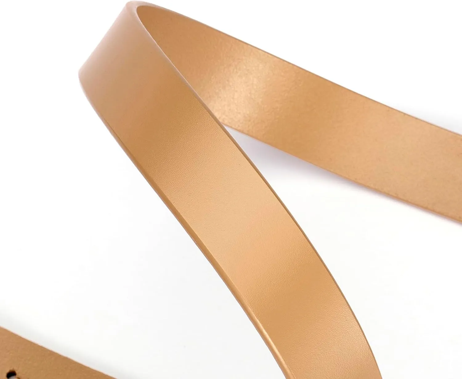 Belts for Women Fashion Leather Waist Belt for Jeans Pants Dresses
