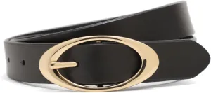 Belts for Women Fashion Leather Waist Belt for Jeans Pants Dresses