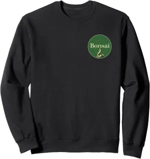 Bonsai Circle Emblem Sweatshirt