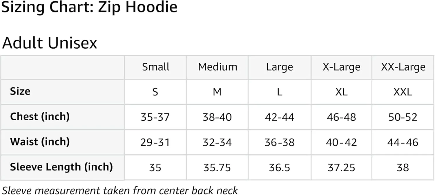 Bonsai Circle Emblem White Zip Hoodie