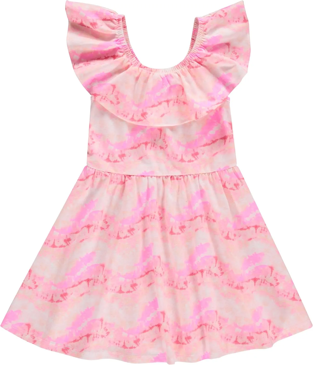 BTween 3-PC Girls Summer Dress Set - Short Sleeve Casual Skater Dresses