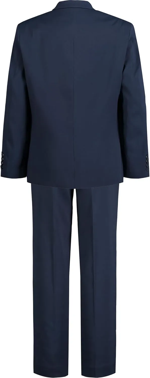Calvin Klein Boys' 2-Piece Formal Suit Set