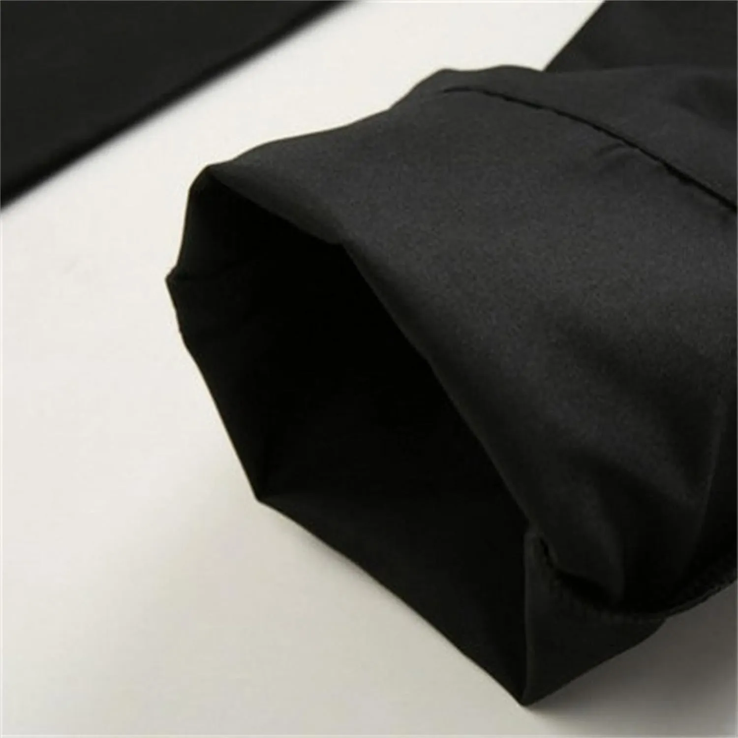 Children Kids Baby Boys Girls Straight Leg Pant Solid Color High Waist Trousers Long Palazzo Pants for 3~12T
