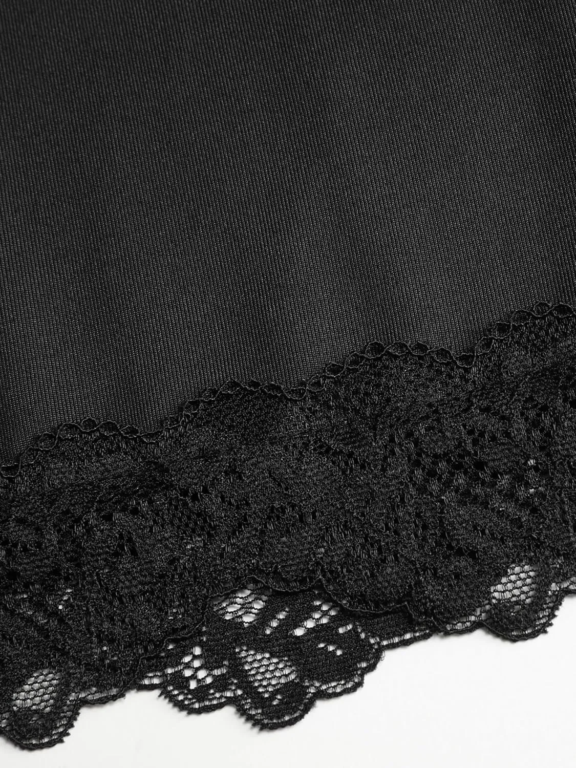 CIDER Women's Summer Semi Formal Dresses Satin Lace V Neck Spaghetti Strap Slip Midi Dress Sexy Dresses Nightgown Party