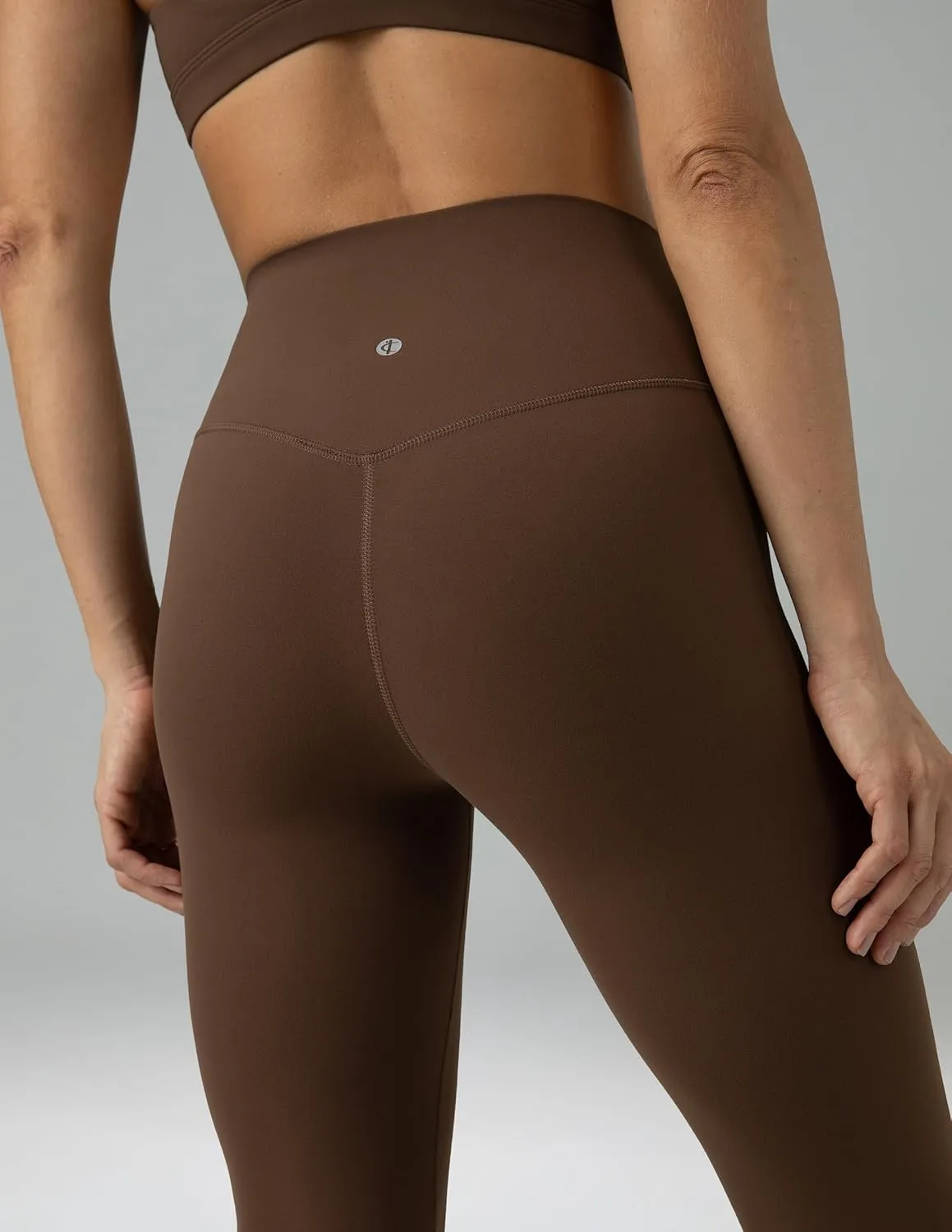 Colorfulkoala Women's Dreamlux Workout Flare Leggings High Waisted Wide Leg Bootcut Yoga Pants 29.5" / 31.5" Inseam