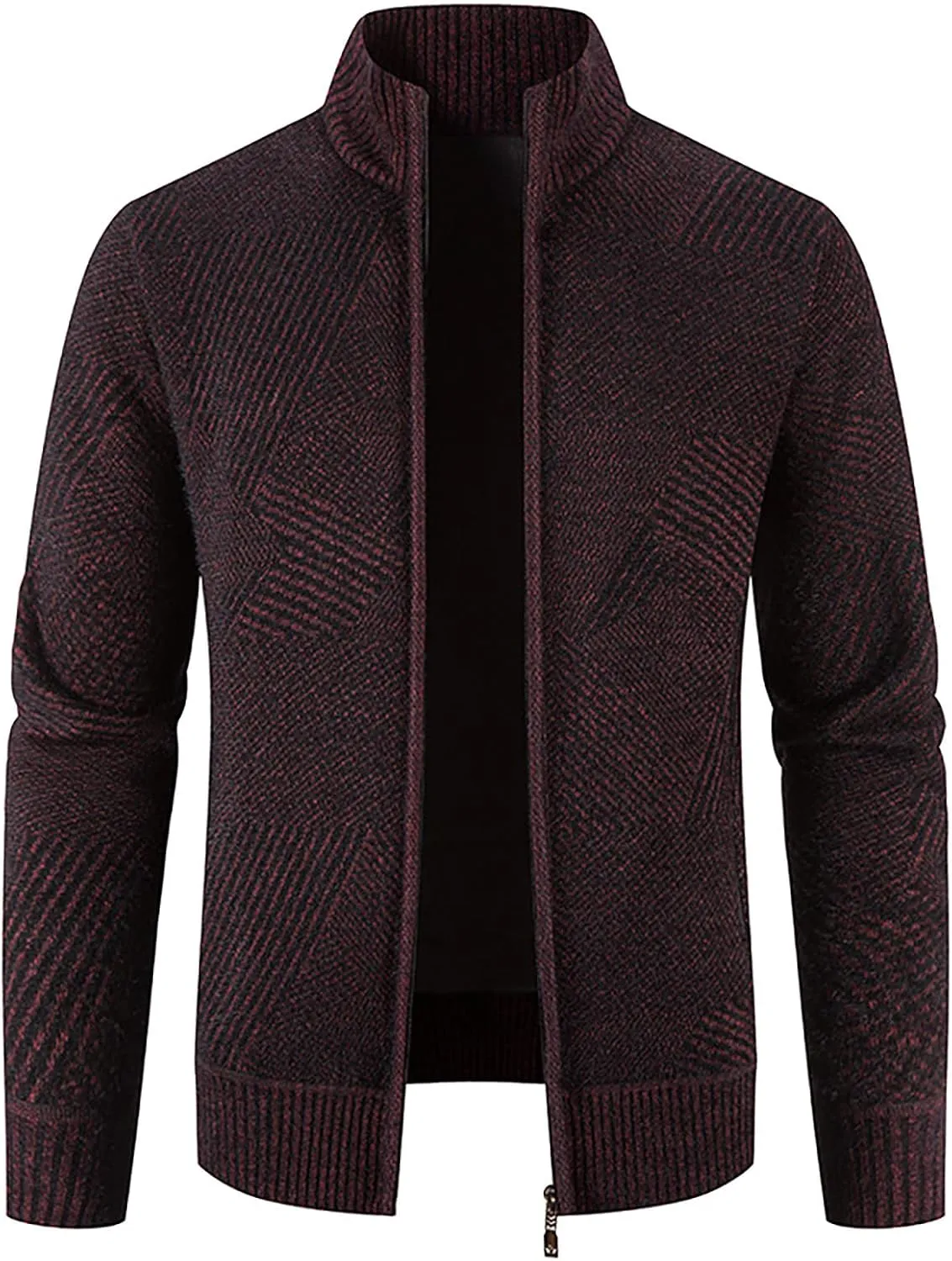Dudubaby Warm Fleece Sweatshirt Customize Hoodies Men'S Fashion Long Sleeve Warm Solid Color Hooded Jackets Tops