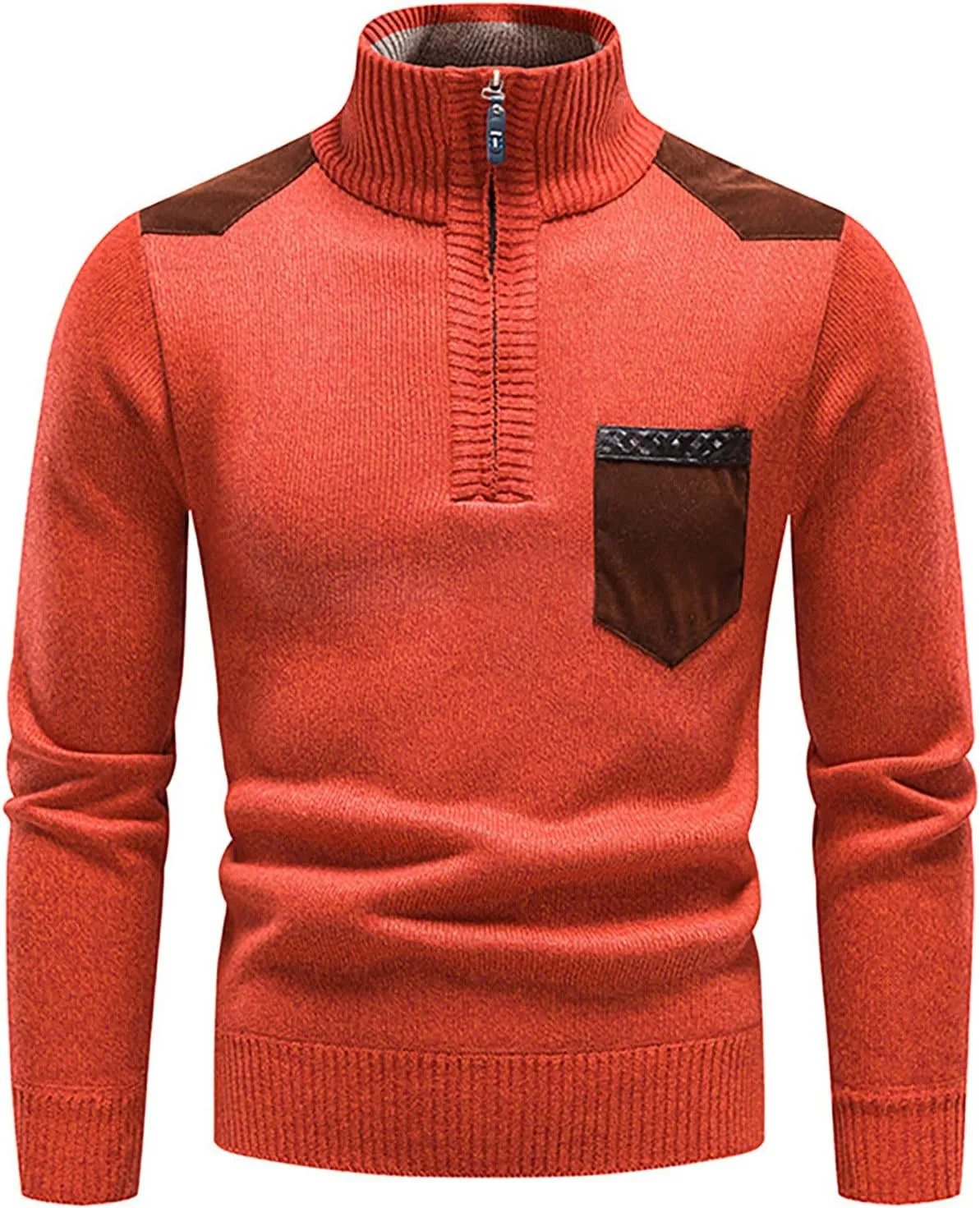 Dudubaby Warm Fleece Sweatshirt Customize Hoodies Men'S Fashion Long Sleeve Warm Solid Color Hooded Jackets Tops