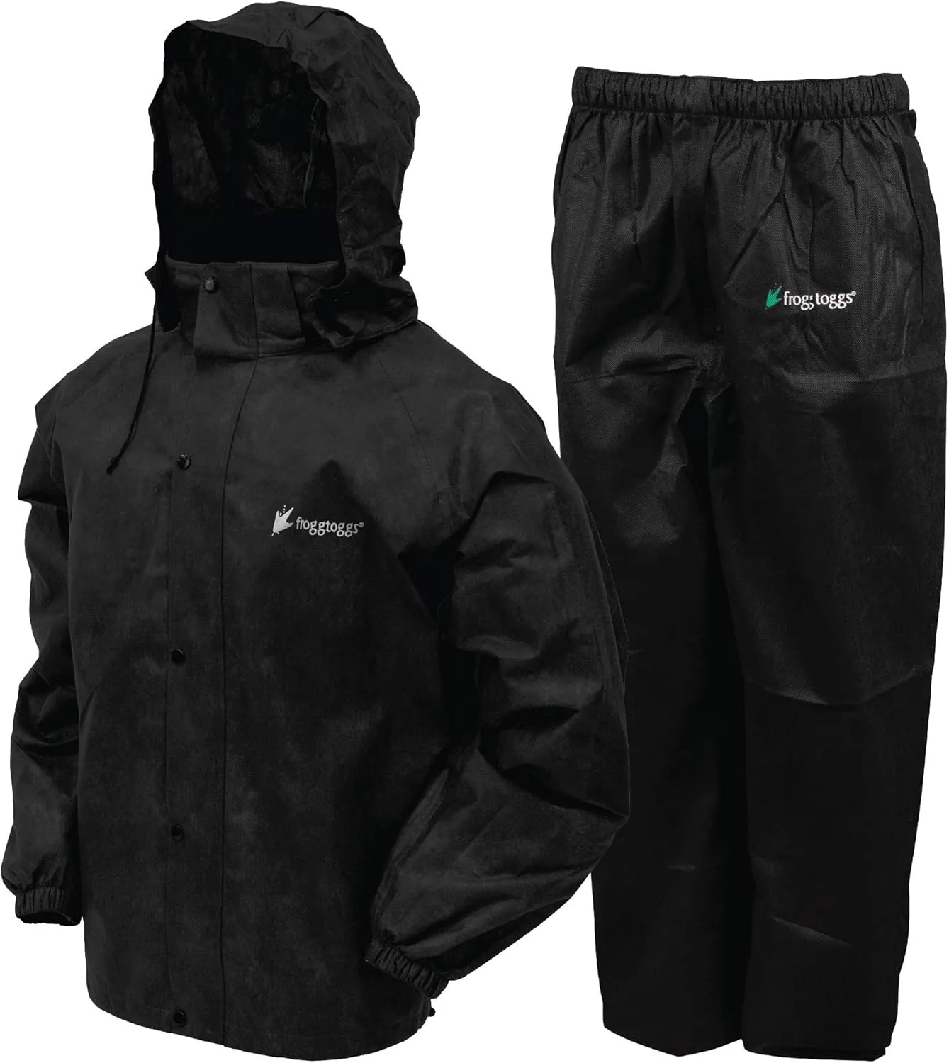 FROGG TOGGS Men's Classic All-Sport 3-Layer Waterproof Breathable Rain Suit