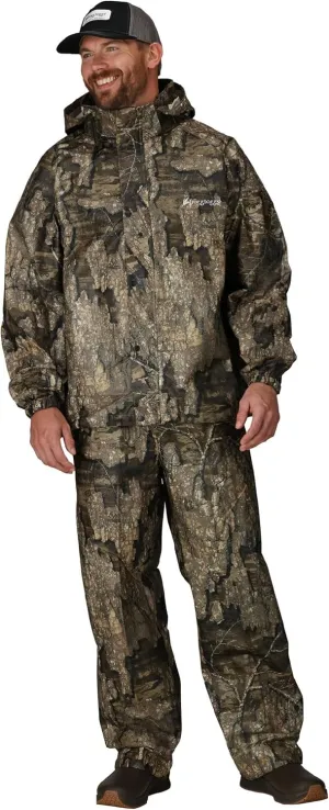 FROGG TOGGS Men's Classic All-Sport 3-Layer Waterproof Breathable Rain Suit