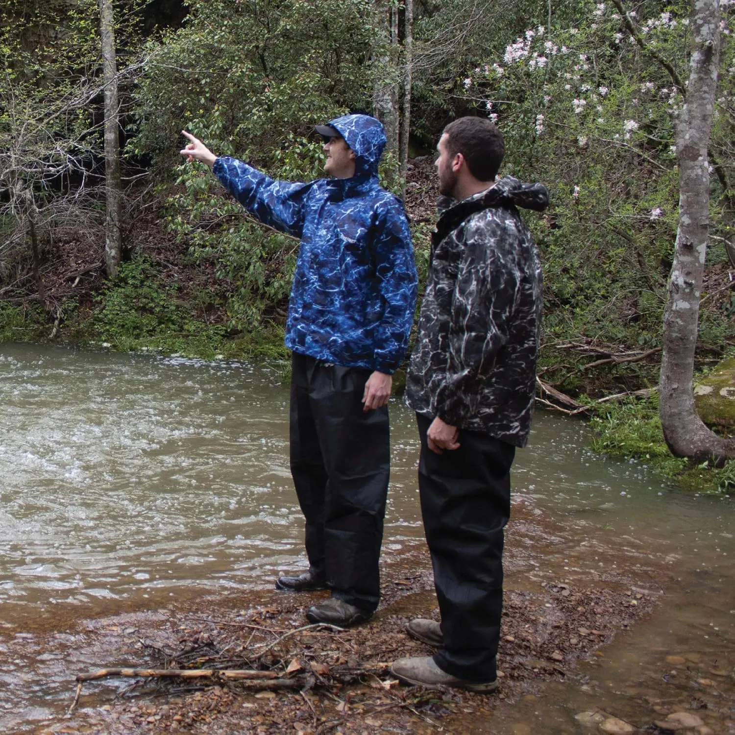 FROGG TOGGS Men's Classic All-Sport 3-Layer Waterproof Breathable Rain Suit