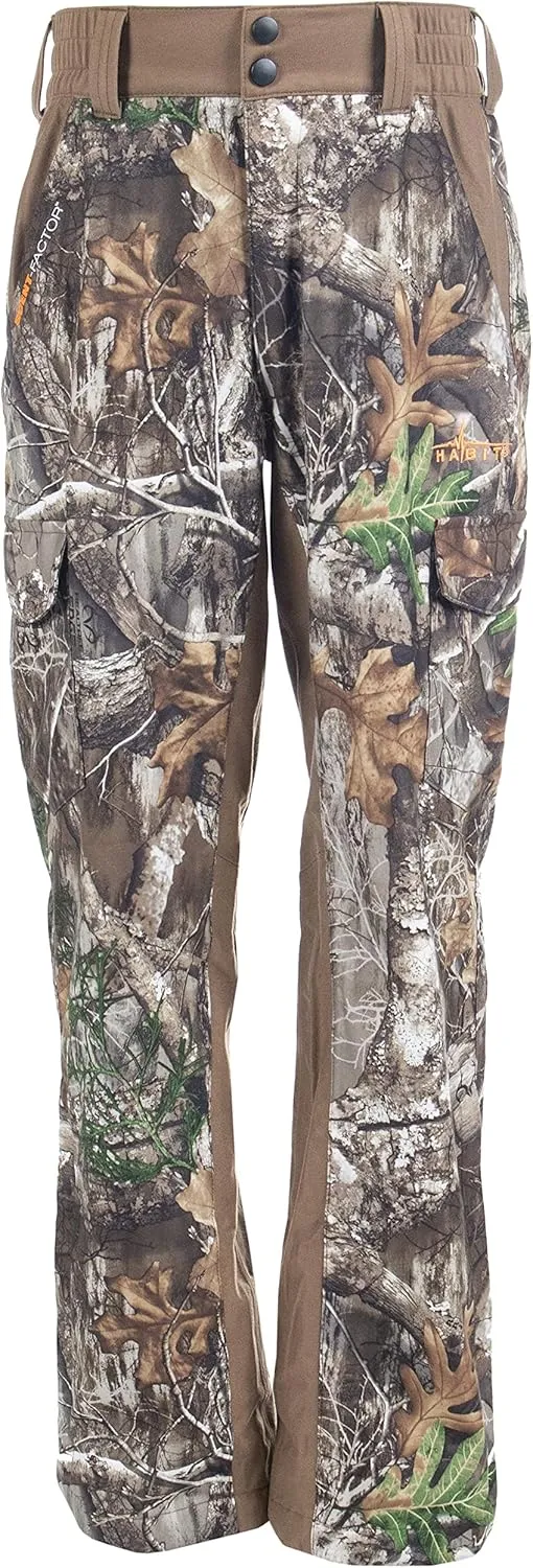 HABIT Youth Buck Hollow Waterproof Pants