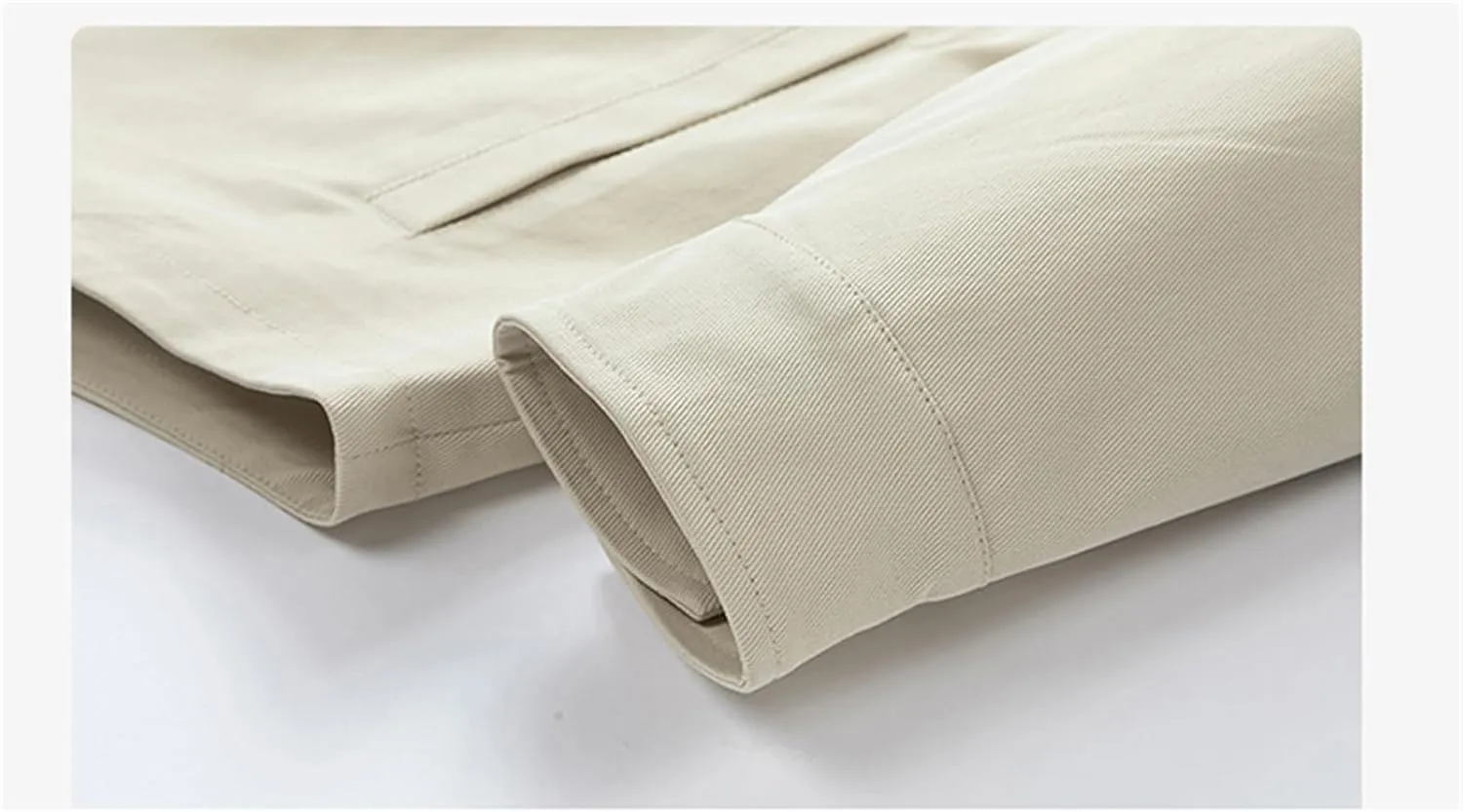 Jegsnoe Men Hoodie Jackets Autumn Hooded Sweatshirts Coats Hard Fabric Cotton Hoodie Coats