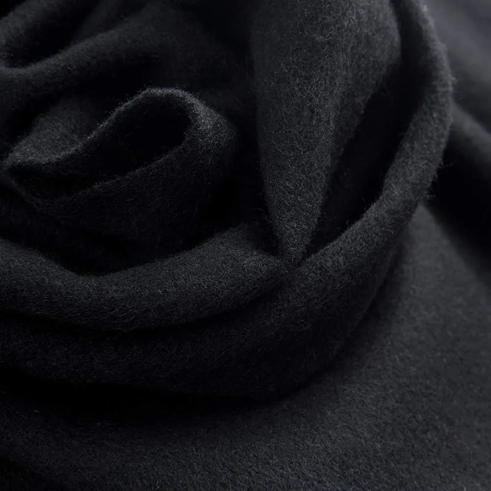 LaniLani 100% Merino Wool Scarf Shawl for Women, Warm and Oversized, Pashmina Cashmere feel, 78” x 28”, Winter Gift for Women