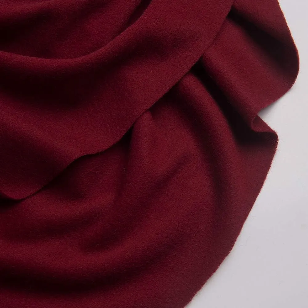 LaniLani 100% Merino Wool Scarf Shawl for Women, Warm and Oversized, Pashmina Cashmere feel, 78” x 28”, Winter Gift for Women