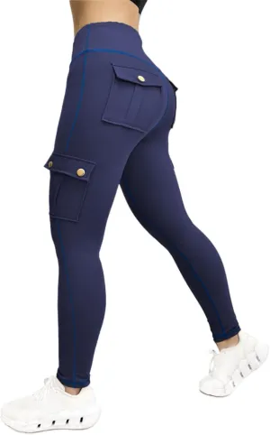 LCMTWX Black Pants with Pockets for Women Sports Athletic Fitness Women's Running Pants Plus Size Leggings Lined Thermal
