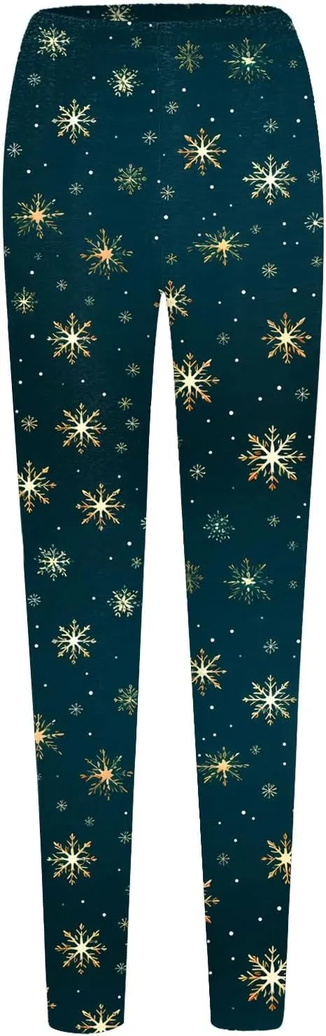 LCMTWX Corduroy Pants for Women Pants for Teen Girls Leggings Gym High Waisted Leggings Tummy Control Cotton Leggings Elf