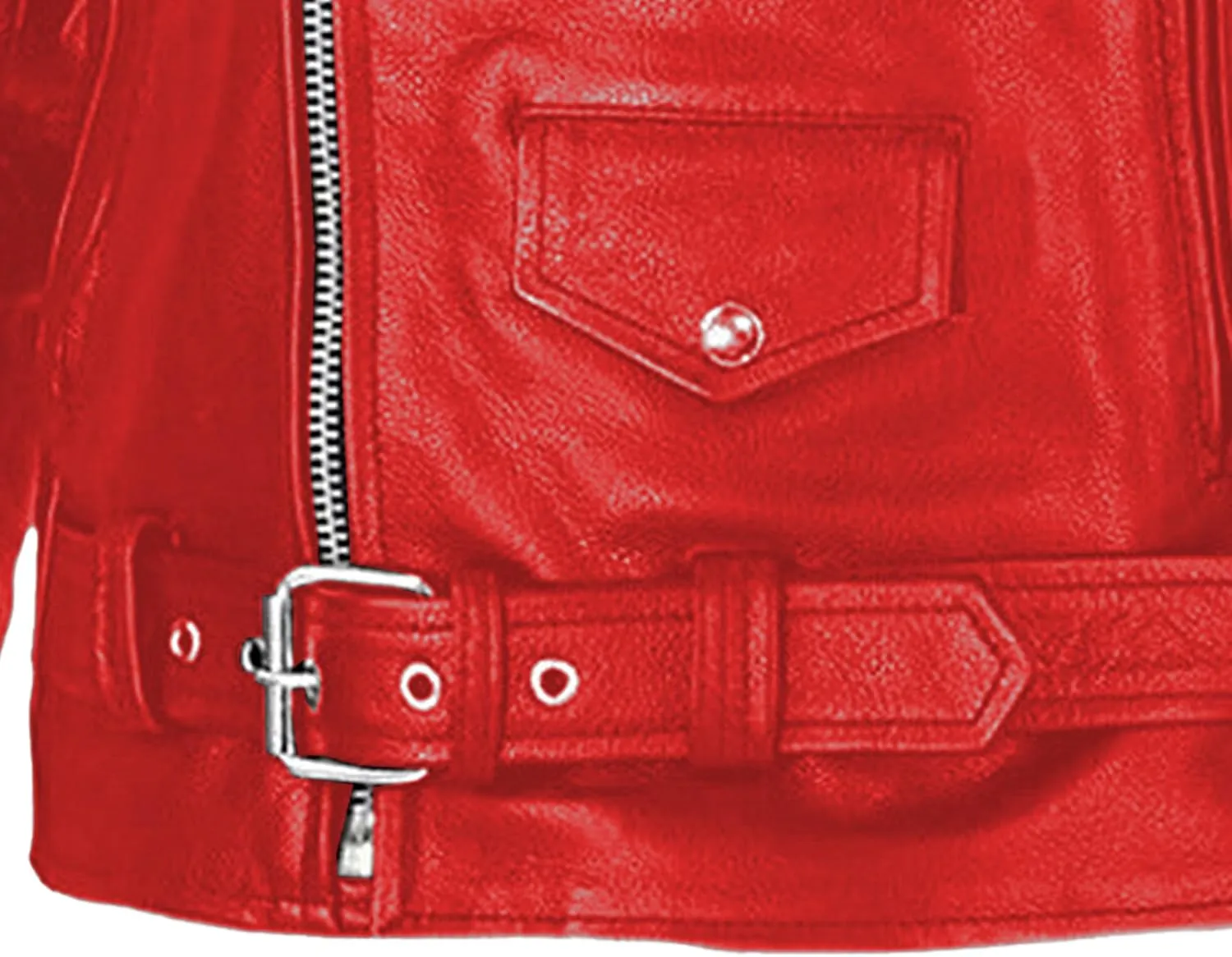 Men's Motorcycle Leather Jacket Vintage Faux Leather Jacket Spring Fall Windproof Coats Zip-Up Slim Fit Biker Coat