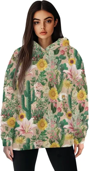 NDISTIN Sweatshirts for Women Loose Fit Slim Fit Ladies Loose Hooded Pullover Loose Daily Ideal Clothes
