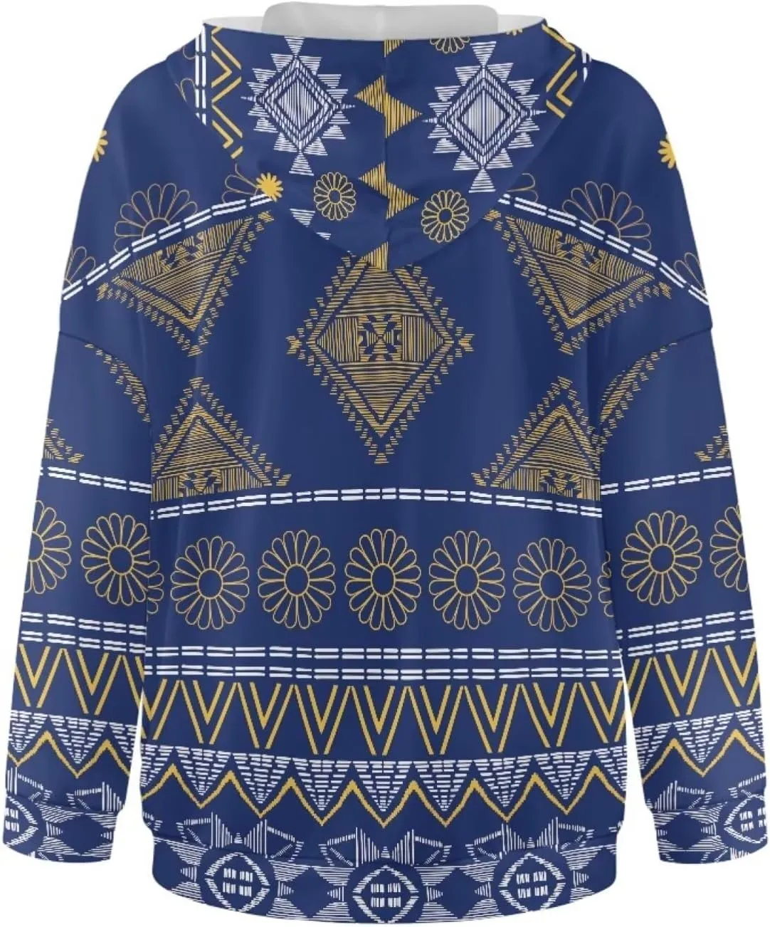 NDISTIN Sweatshirts for Women Loose Fit Slim Fit Ladies Loose Hooded Pullover Loose Daily Ideal Clothes