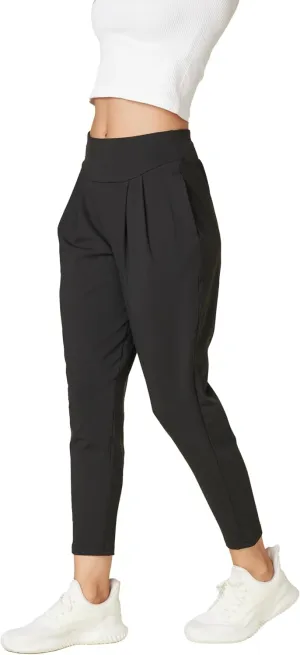 ShoSho Womens Casual Joggers Pants Sweatpants Yoga Bottoms Soft Brushed Sports Track Pants