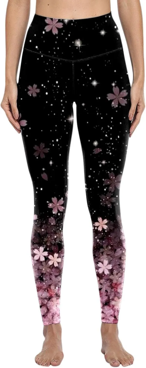 Spandex Leggings for Women Solid Color Casual Elastic High Waist Thread Simple Fit Sexy Sports Yoga Shorts Piink Leg