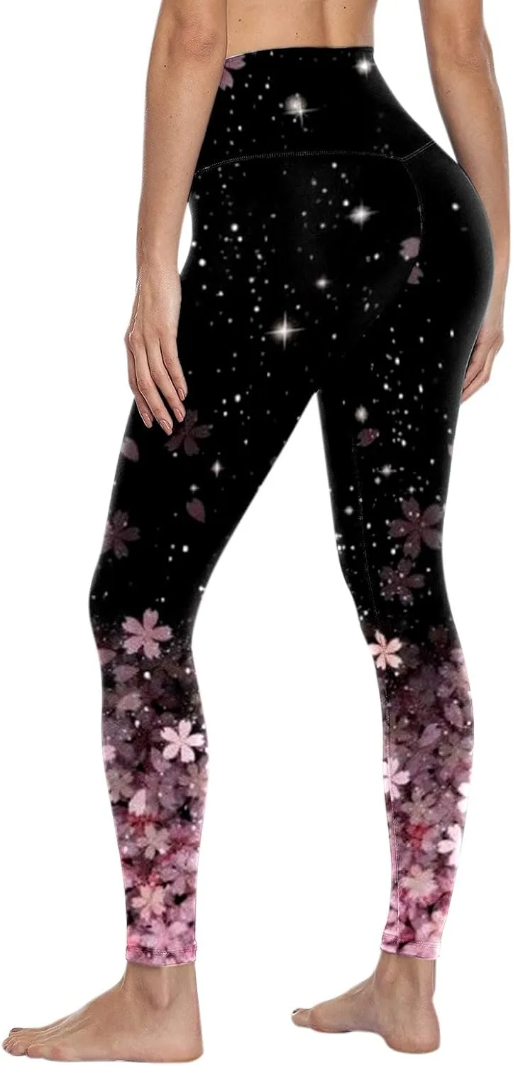 Spandex Leggings for Women Solid Color Casual Elastic High Waist Thread Simple Fit Sexy Sports Yoga Shorts Piink Leg