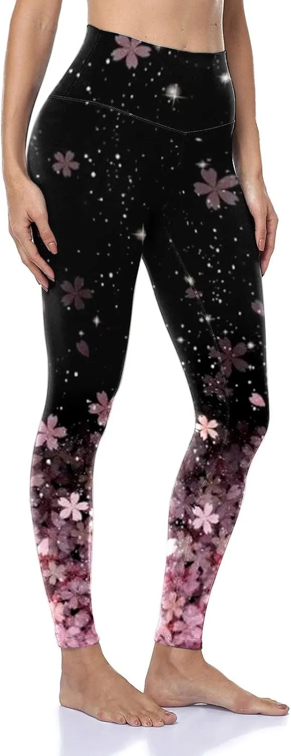 Spandex Leggings for Women Solid Color Casual Elastic High Waist Thread Simple Fit Sexy Sports Yoga Shorts Piink Leg