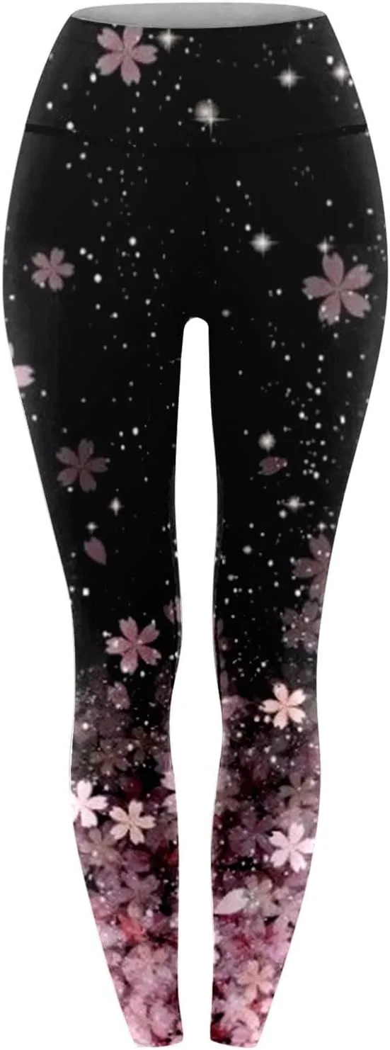 Spandex Leggings for Women Solid Color Casual Elastic High Waist Thread Simple Fit Sexy Sports Yoga Shorts Piink Leg