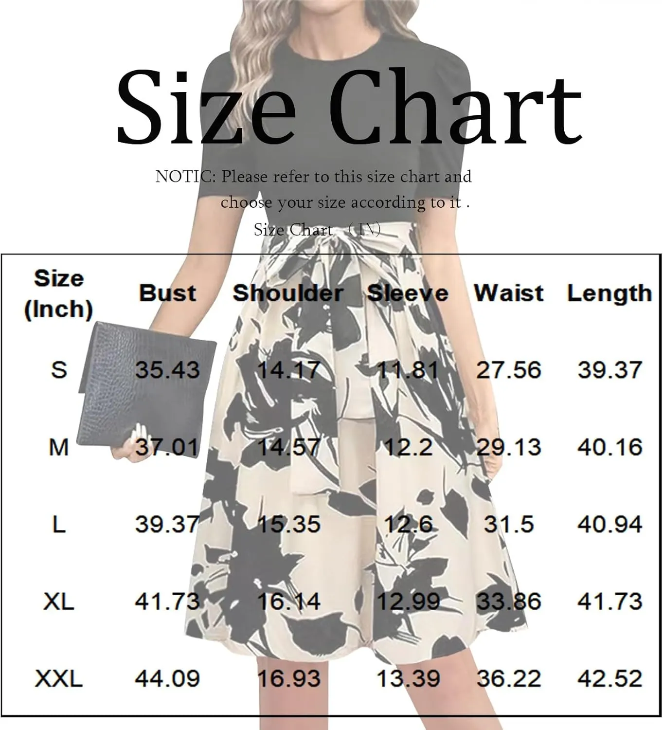 Summer Dresses for Women 2025 Floral Print Wrap Short Sleeve Midi Dress Patchwork Ruffle Hem A Line Dress