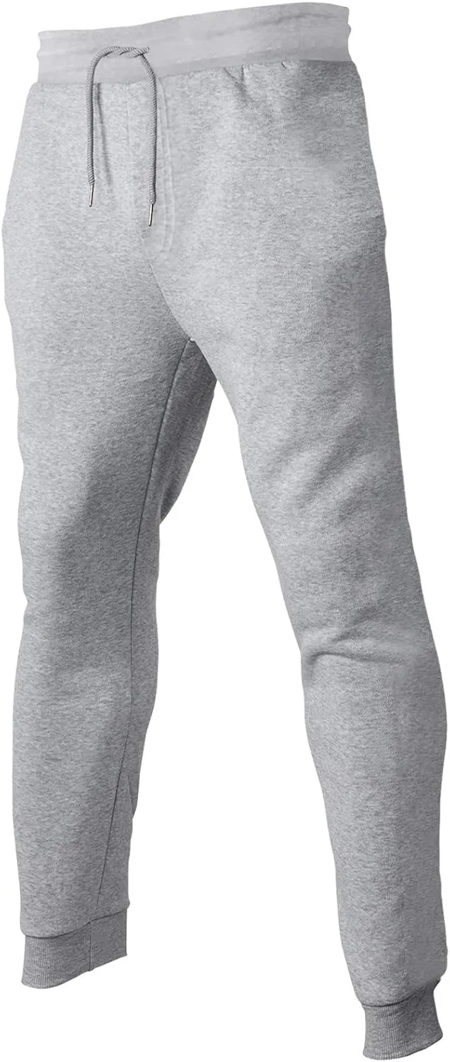 Sweatpants for Men Waist Solid Color Pocket Trousers Loose Sports Trousers Sweat Pants Workout Pants Cargo