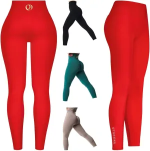 Thick High Waist Seamless Leggings for Women - Workout Leggings Yoga Pants - Stretchy with Tummy Control