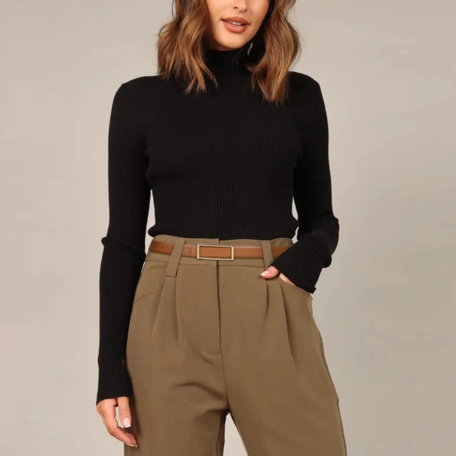 Womens Belt Reversible Leather Belt Skinny Thin Fashion Designer Waist Belts for Jeans Pants Dresses