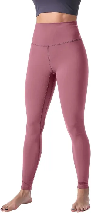 Women's Cargo Yoga Leggings Pants with Pockets for Women Waist Yoga Pants High Waisted Flare Leggings for Women High