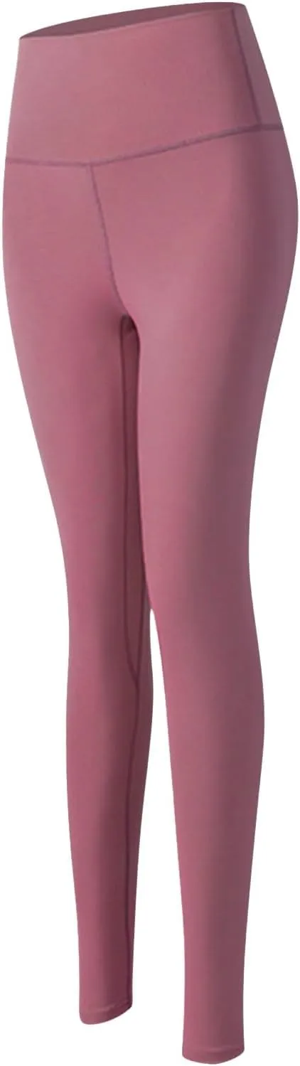 Women's Cargo Yoga Leggings Pants with Pockets for Women Waist Yoga Pants High Waisted Flare Leggings for Women High