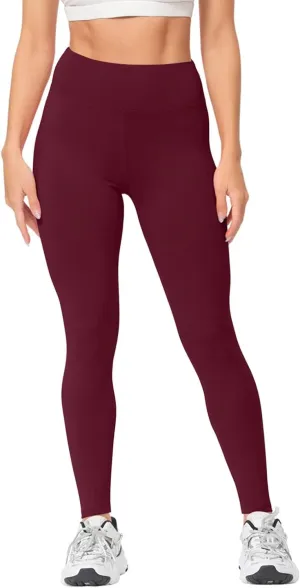 Womens High Waisted Dress Pants, Butt Lifting Pants,Bottoms for Women Trendy,Flated Leggings for Women