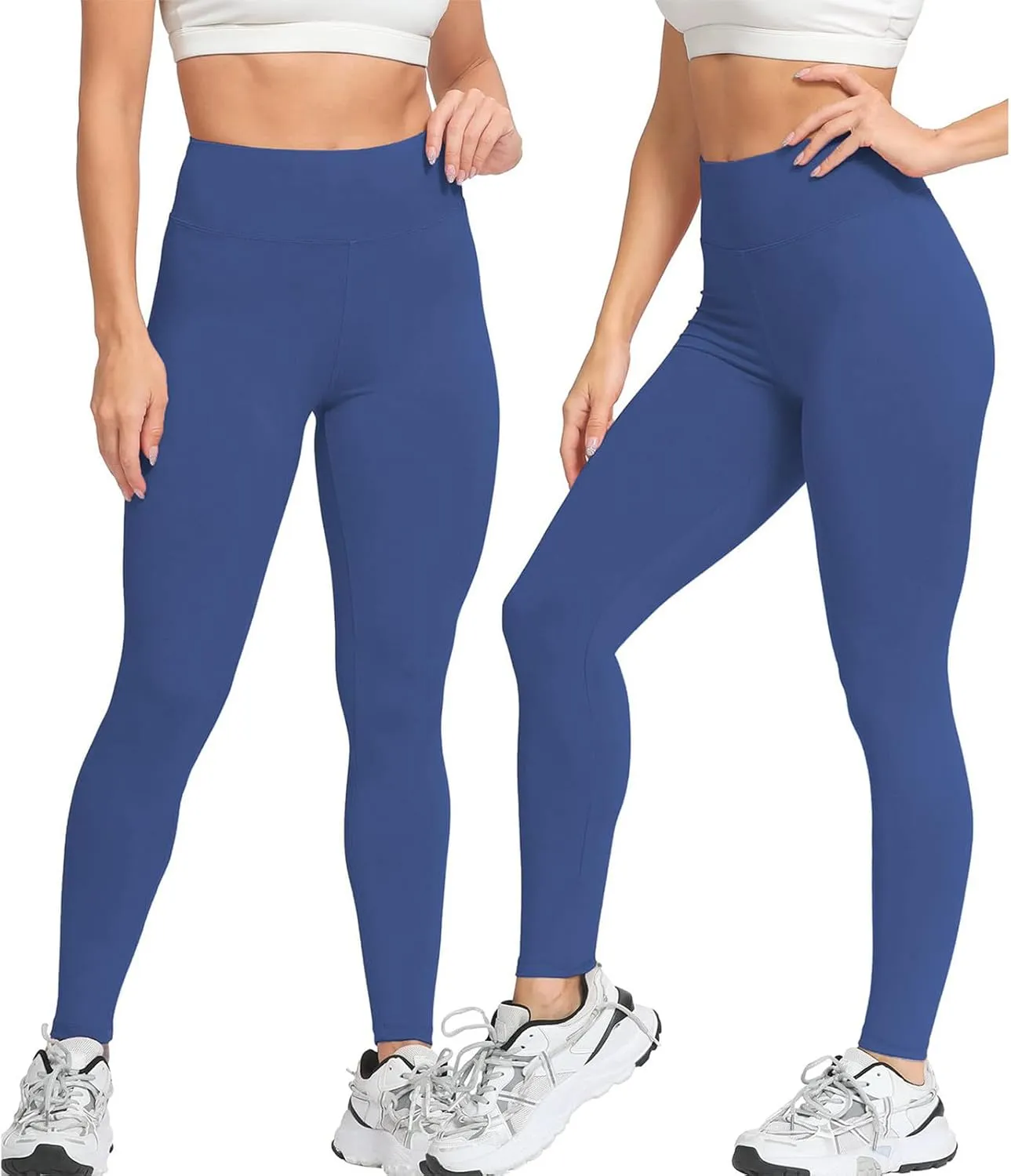 Womens High Waisted Dress Pants, Butt Lifting Pants,Bottoms for Women Trendy,Flated Leggings for Women