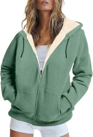 Women's Ski Jacket Winter Snow Coat Fleece Hooded Warm Midi Peacoat Trench Coats Waterproof Warm Winter Snow Coats