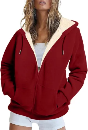 Women's Ski Jacket Winter Snow Coat Fleece Hooded Warm Midi Peacoat Trench Coats Waterproof Warm Winter Snow Coats