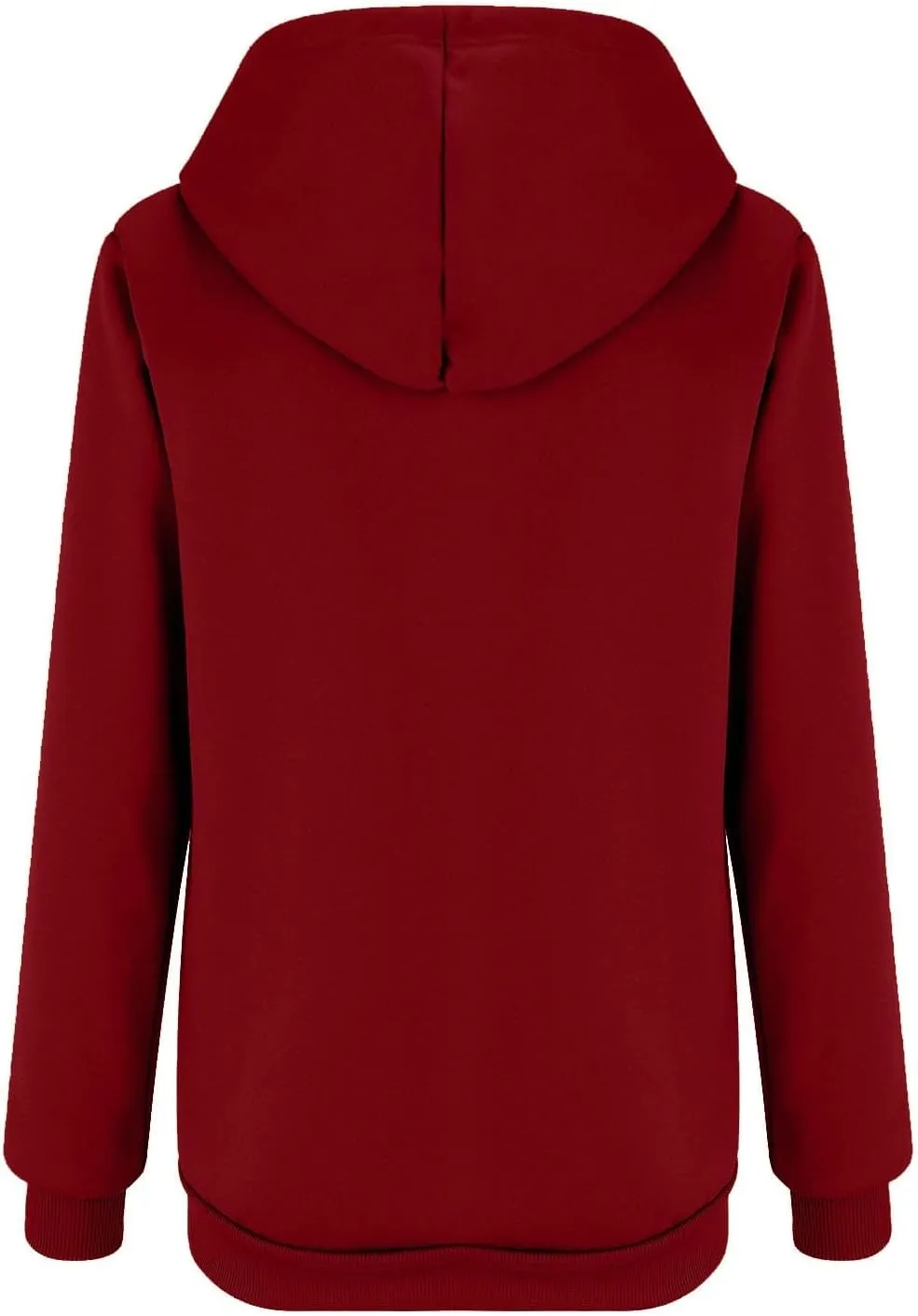 Women's Ski Jacket Winter Snow Coat Fleece Hooded Warm Midi Peacoat Trench Coats Waterproof Warm Winter Snow Coats