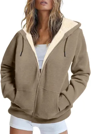 Women's Ski Jacket Winter Snow Coat Fleece Hooded Warm Midi Peacoat Trench Coats Waterproof Warm Winter Snow Coats